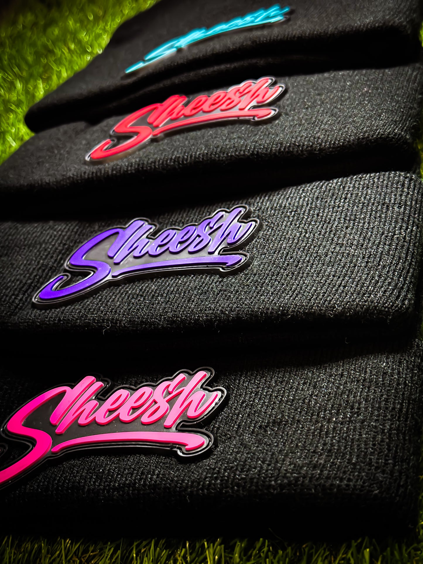 Sheesh Official Beanie