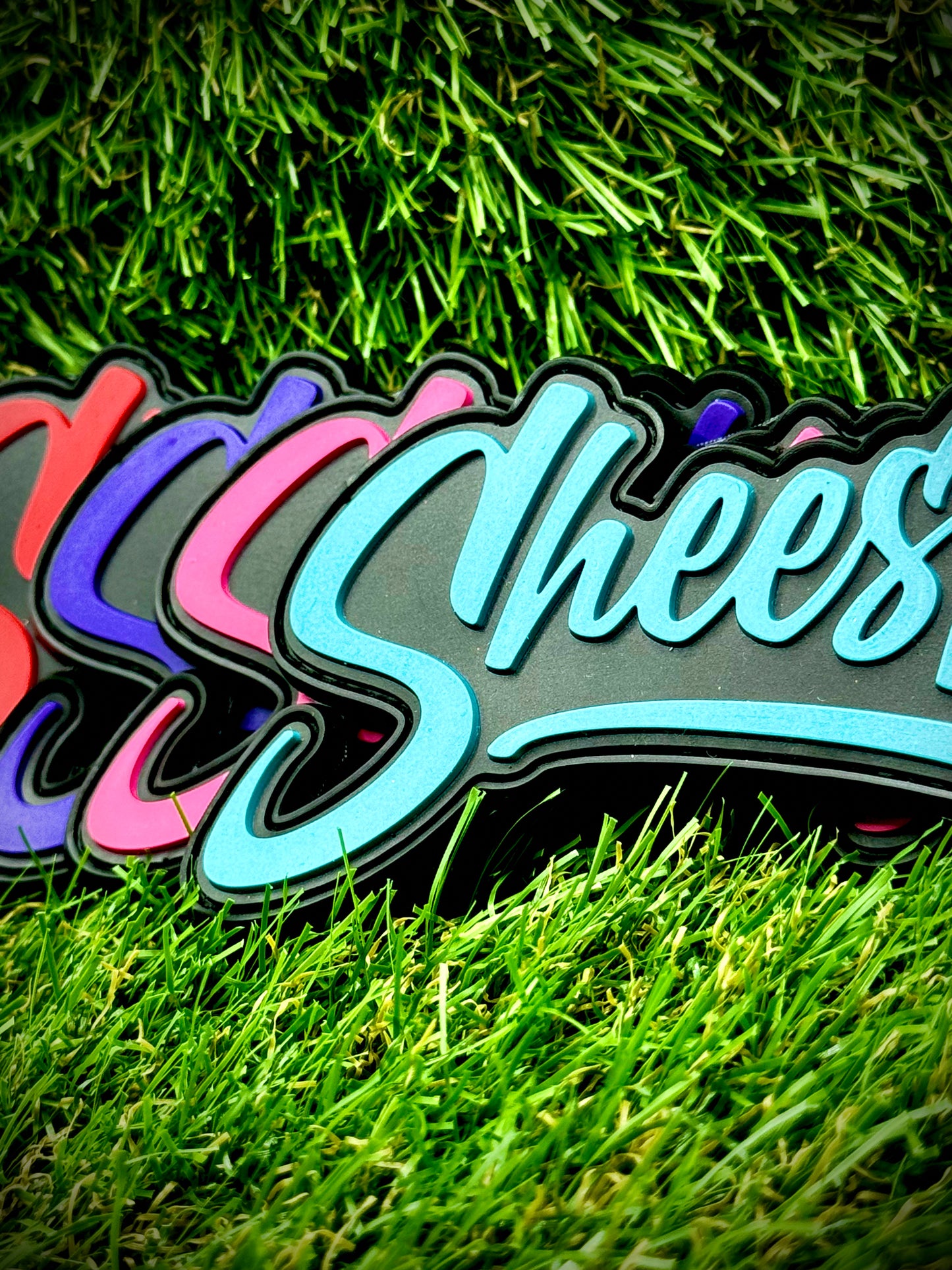 Sheesh Official Patch