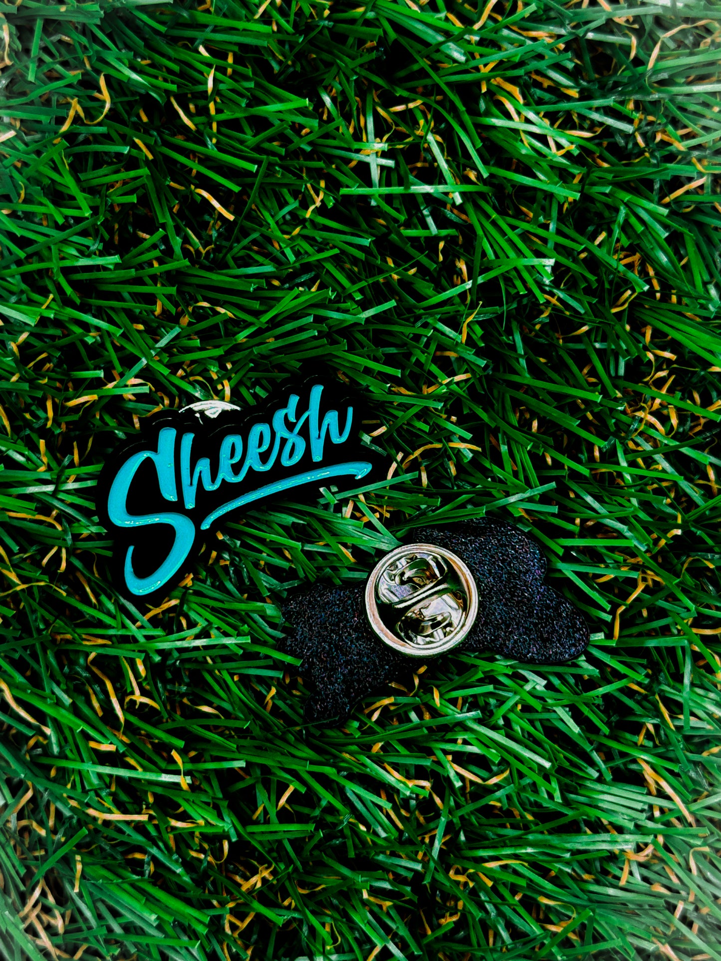 Sheesh Official Pin