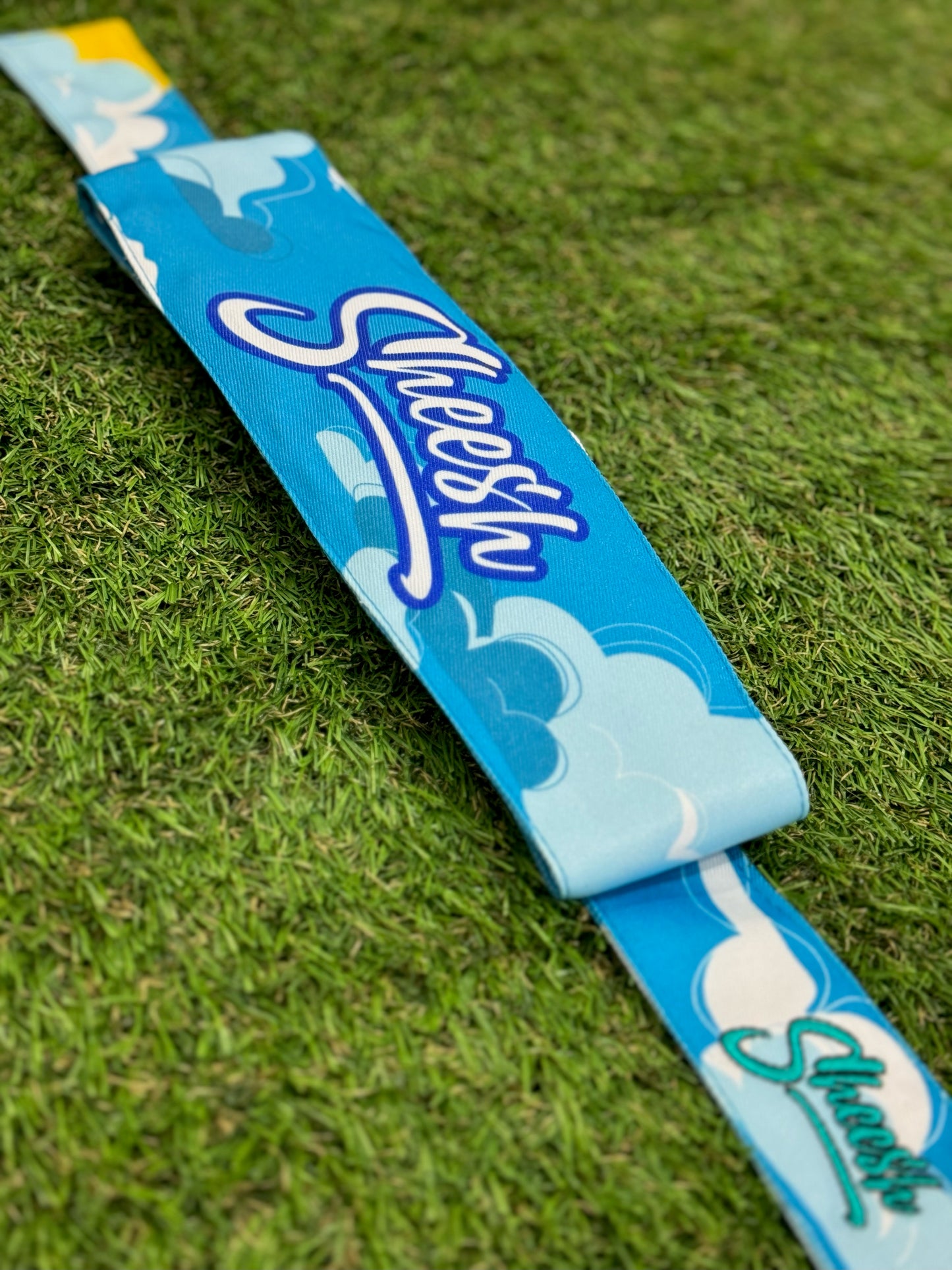 Sheesh Adventures Awaits Full Coverage Headband